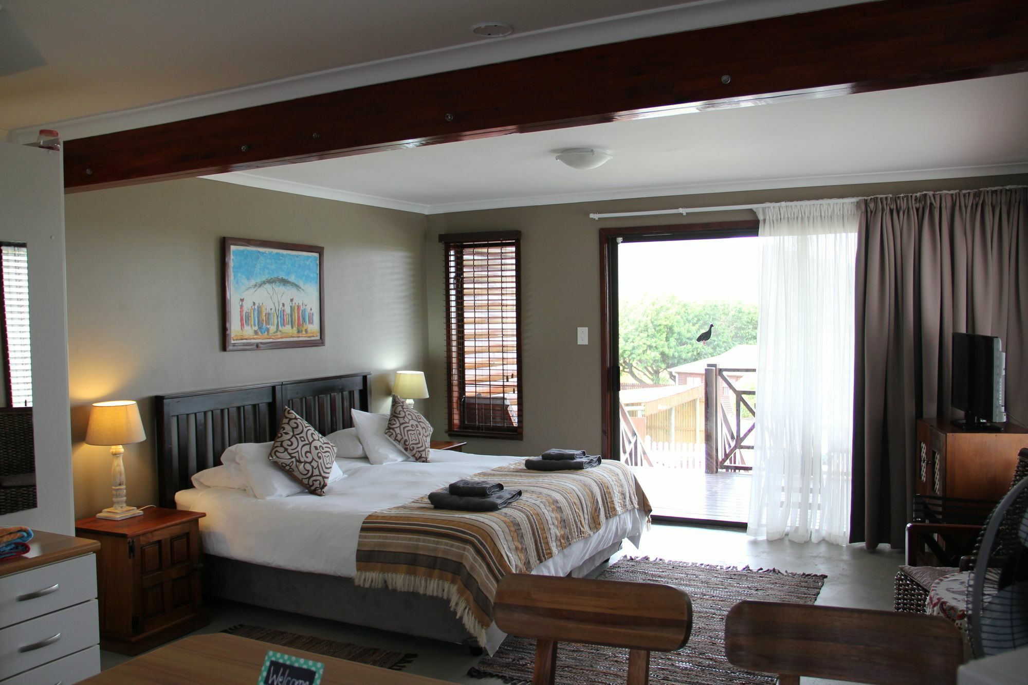 Horizon Cottages Noordhoek Exterior photo