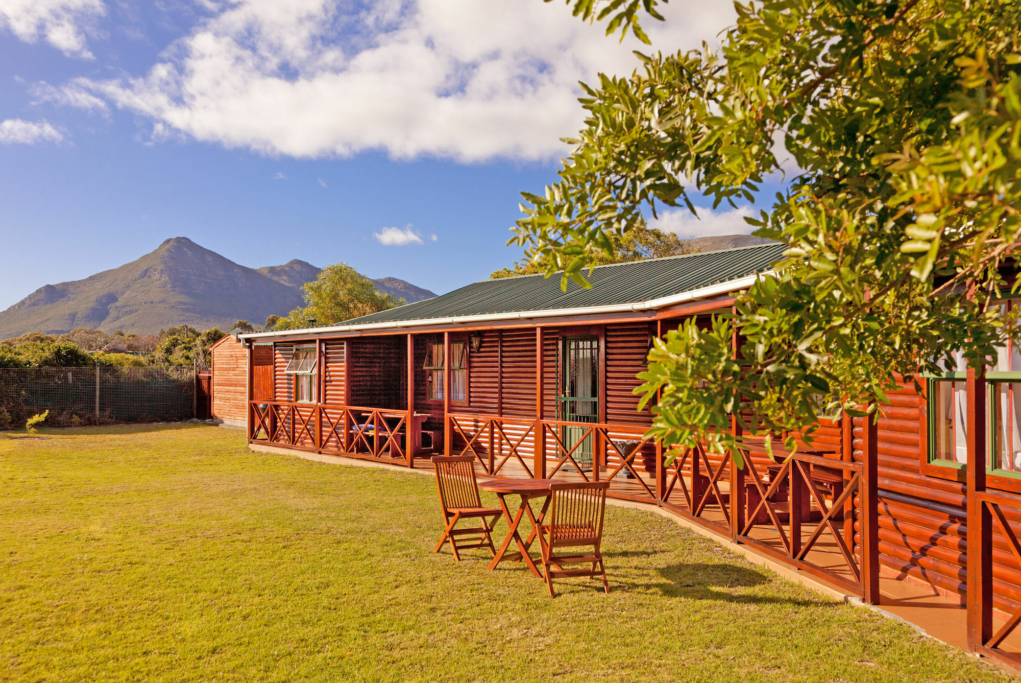 Horizon Cottages Noordhoek Exterior photo
